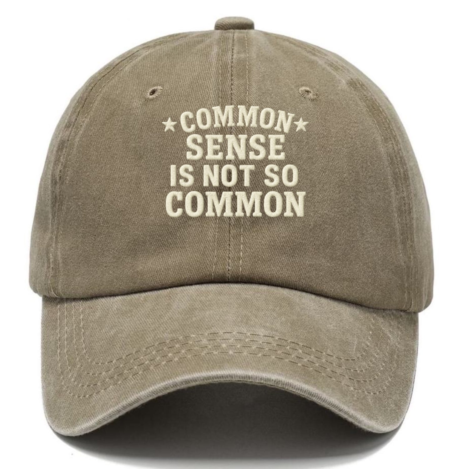 slogan with decorative elements Hat