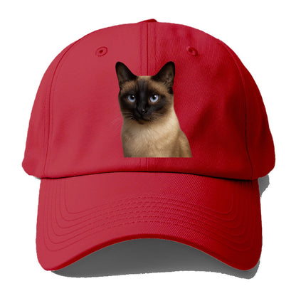 siamese mysterious beauty Hat