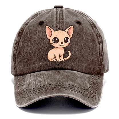 peterbald-sleek-grace Hat