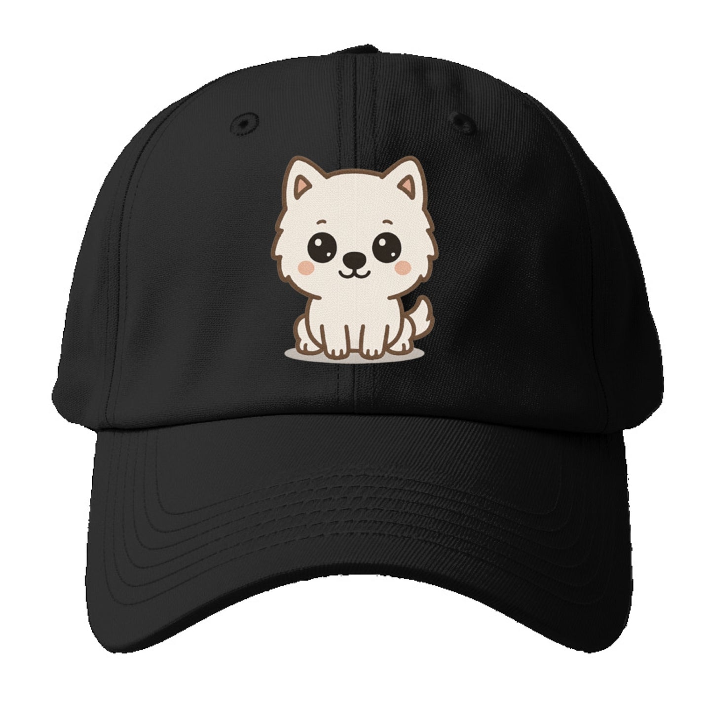 samoyed-cloud-of-joy-hat Hat
