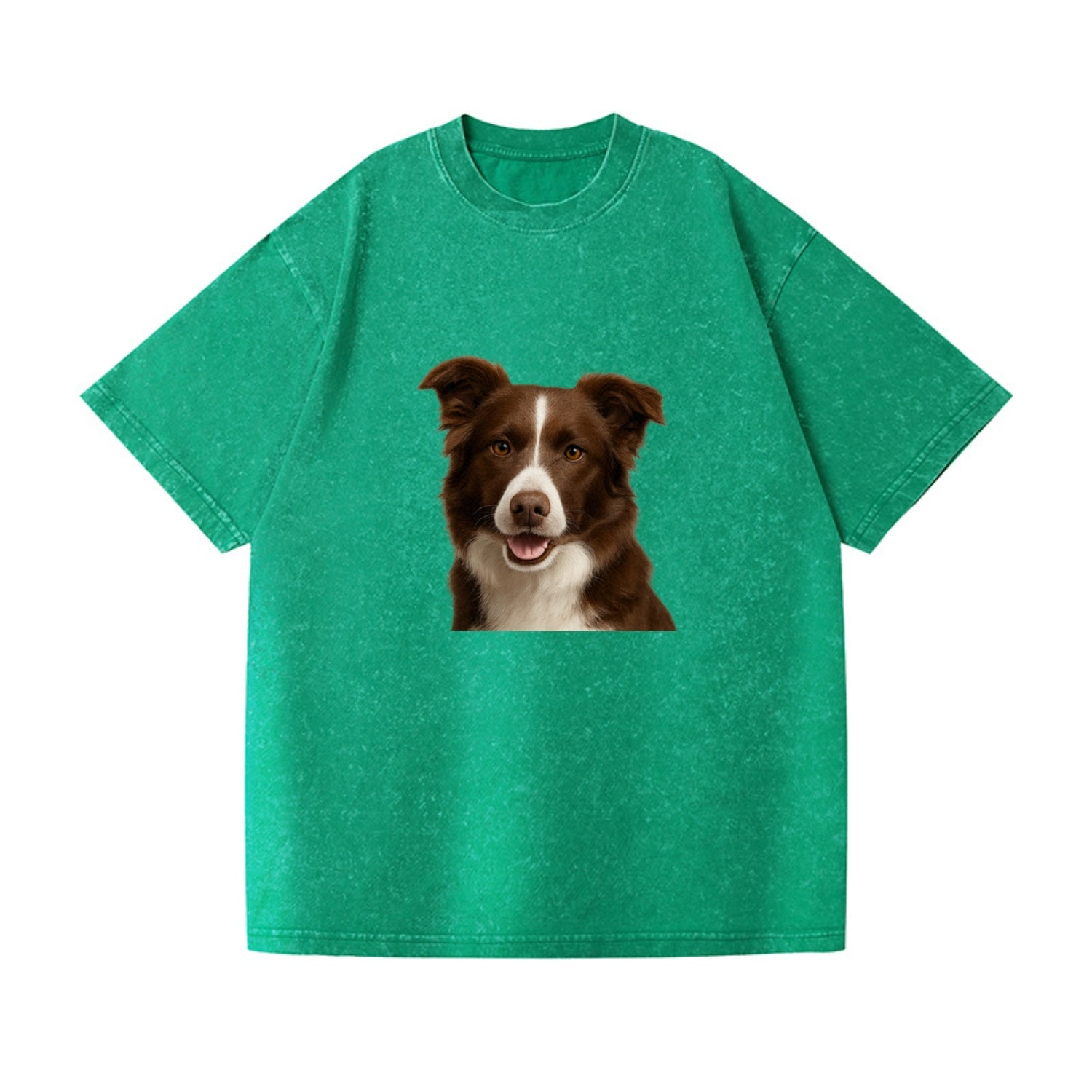 chocolate border collie: sweet & smart devotion Hat