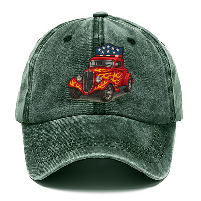 american muscle Hat