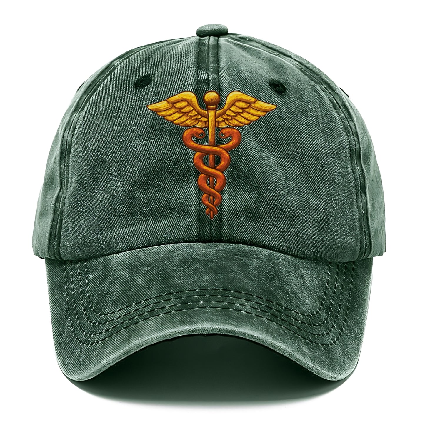 golden wings of healing light Hat