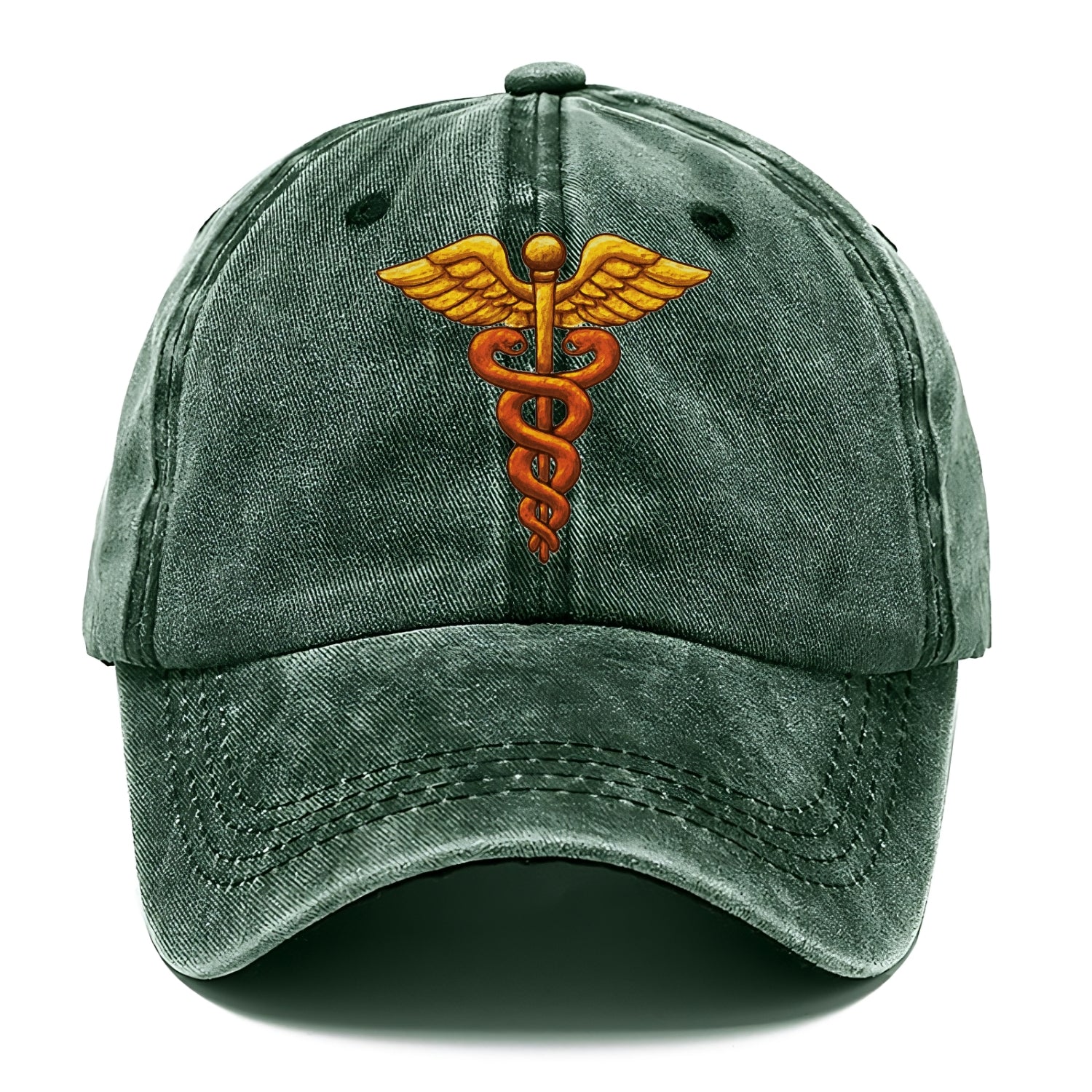 golden wings of healing light Hat