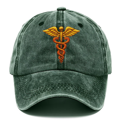 golden wings of healing light Hat
