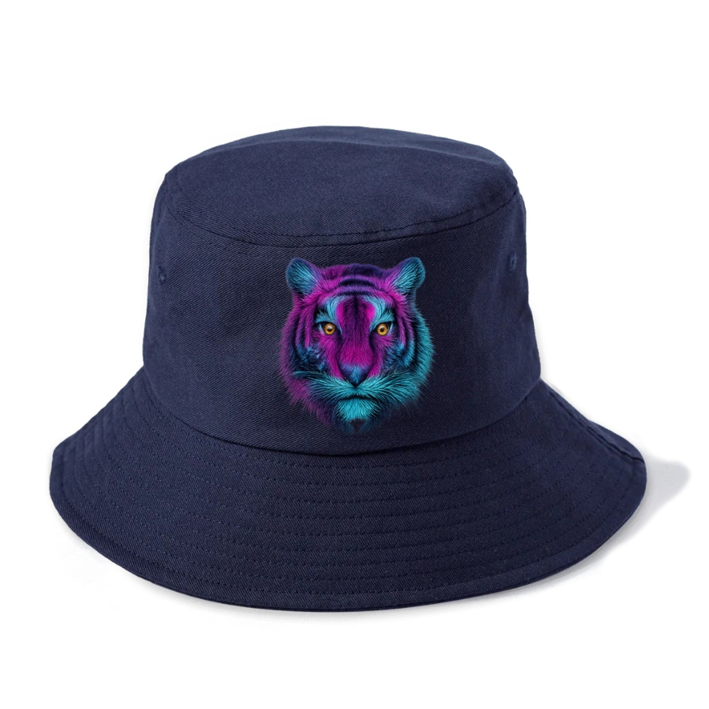 neon jungle majesty Hat