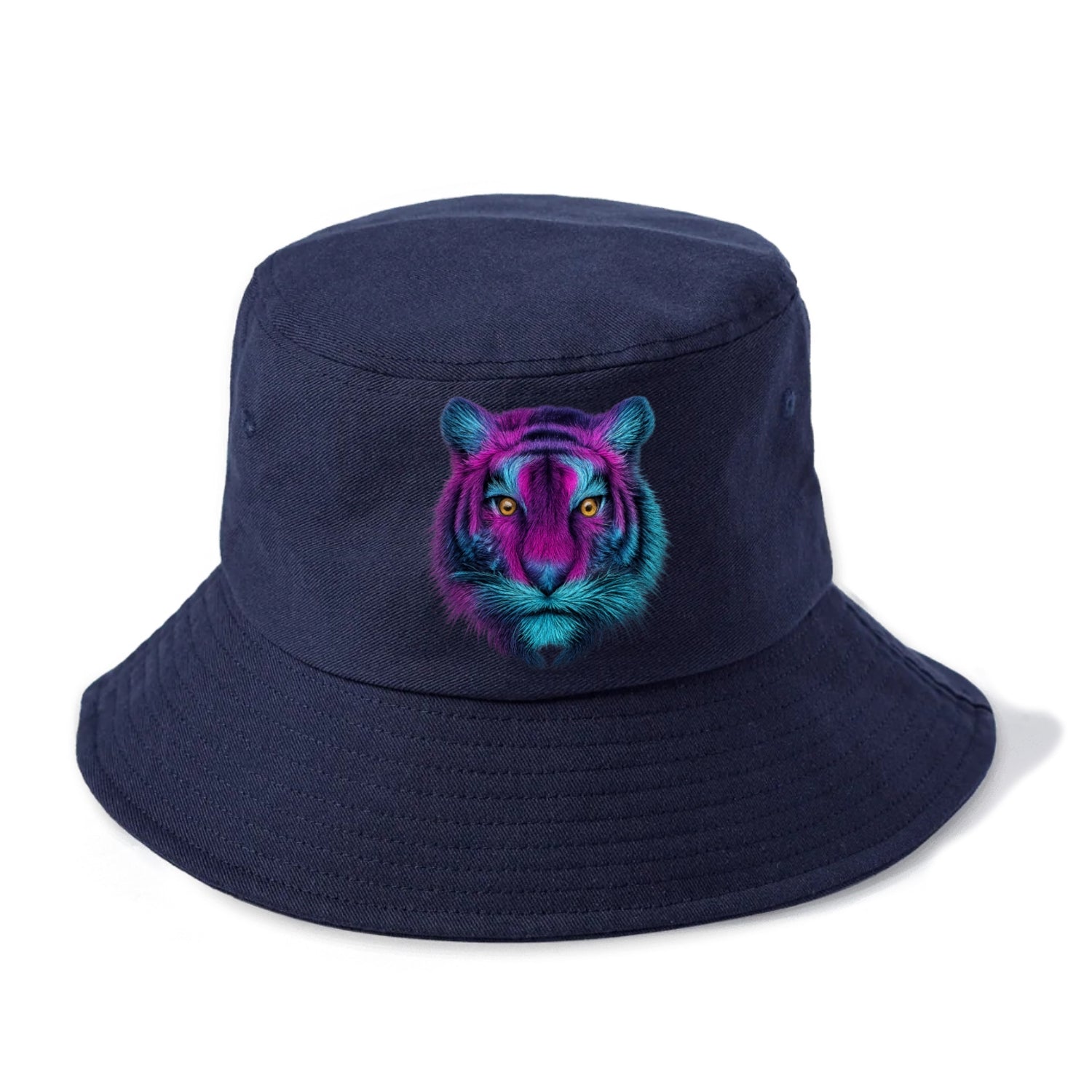 neon jungle majesty Hat