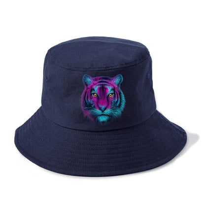 neon jungle majesty Hat