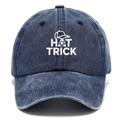 soccer hat trick Hat