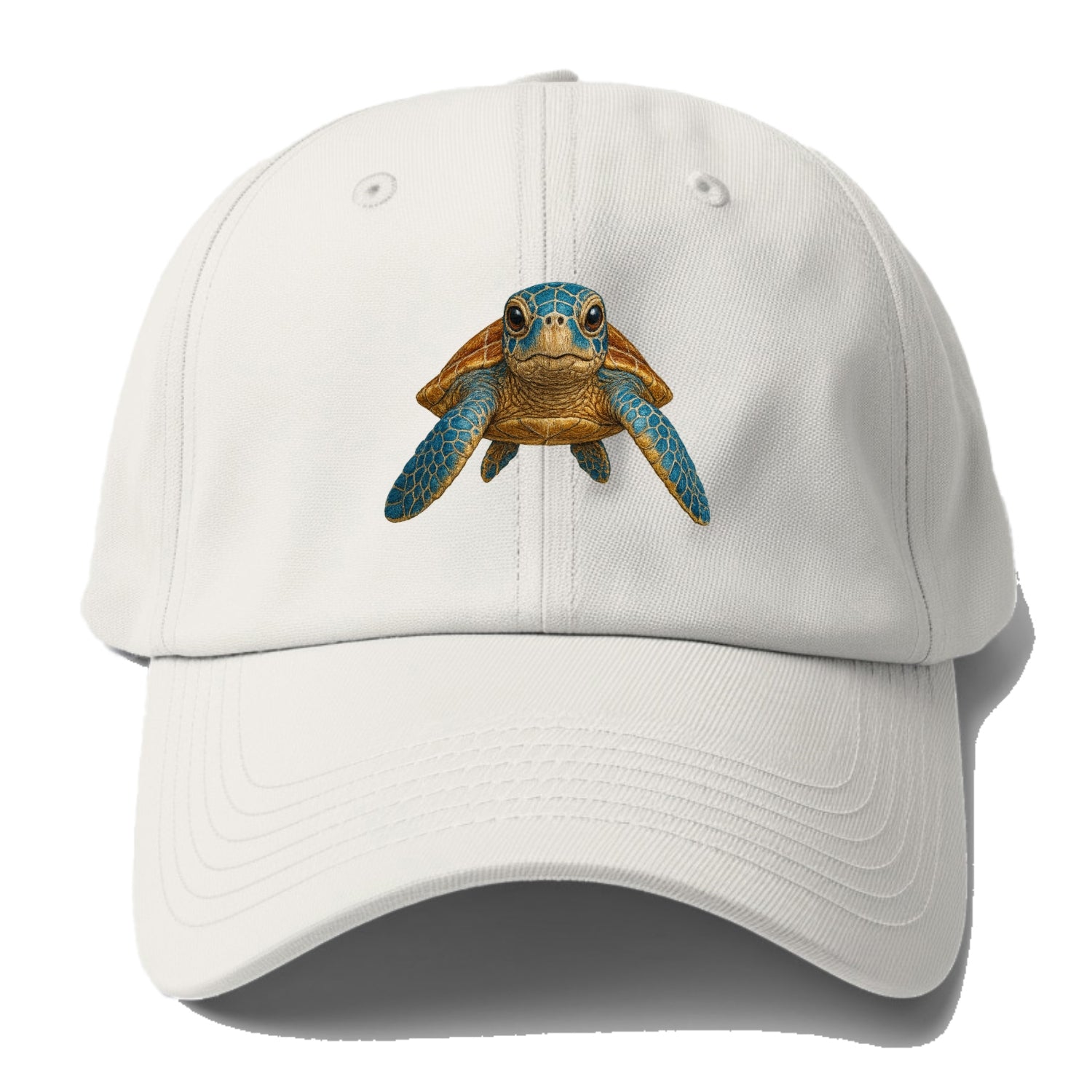 sea turtle serenity Hat