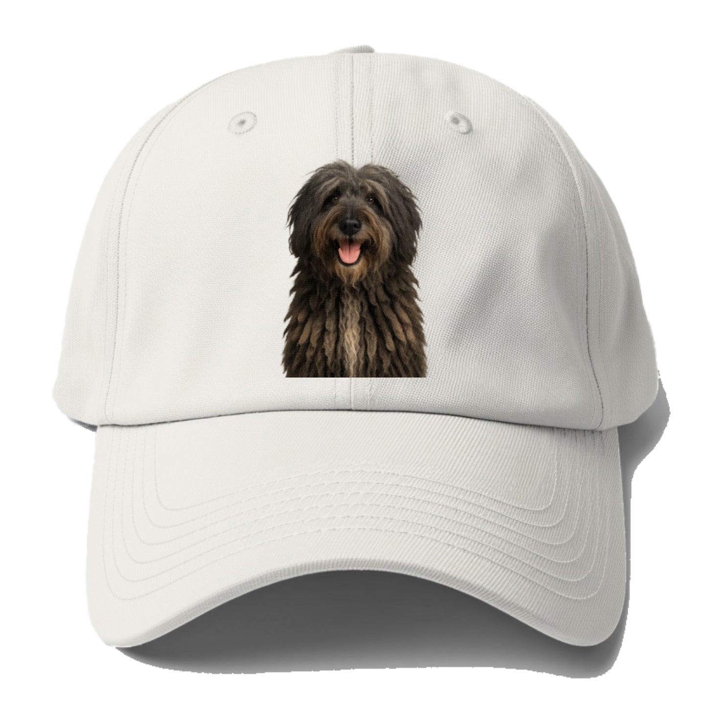 bergamasco shepherd: textured soul Hat