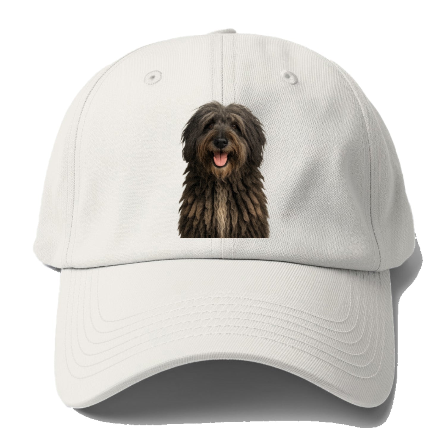 bergamasco shepherd: textured soul Hat