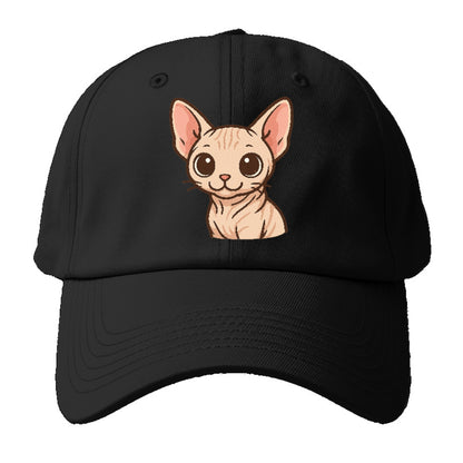 sphynx-elegant-mystique Hat