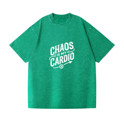 chaos is my cardio Hat