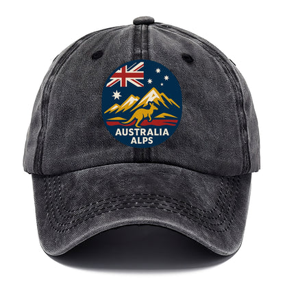 Australian Nature Location Hat