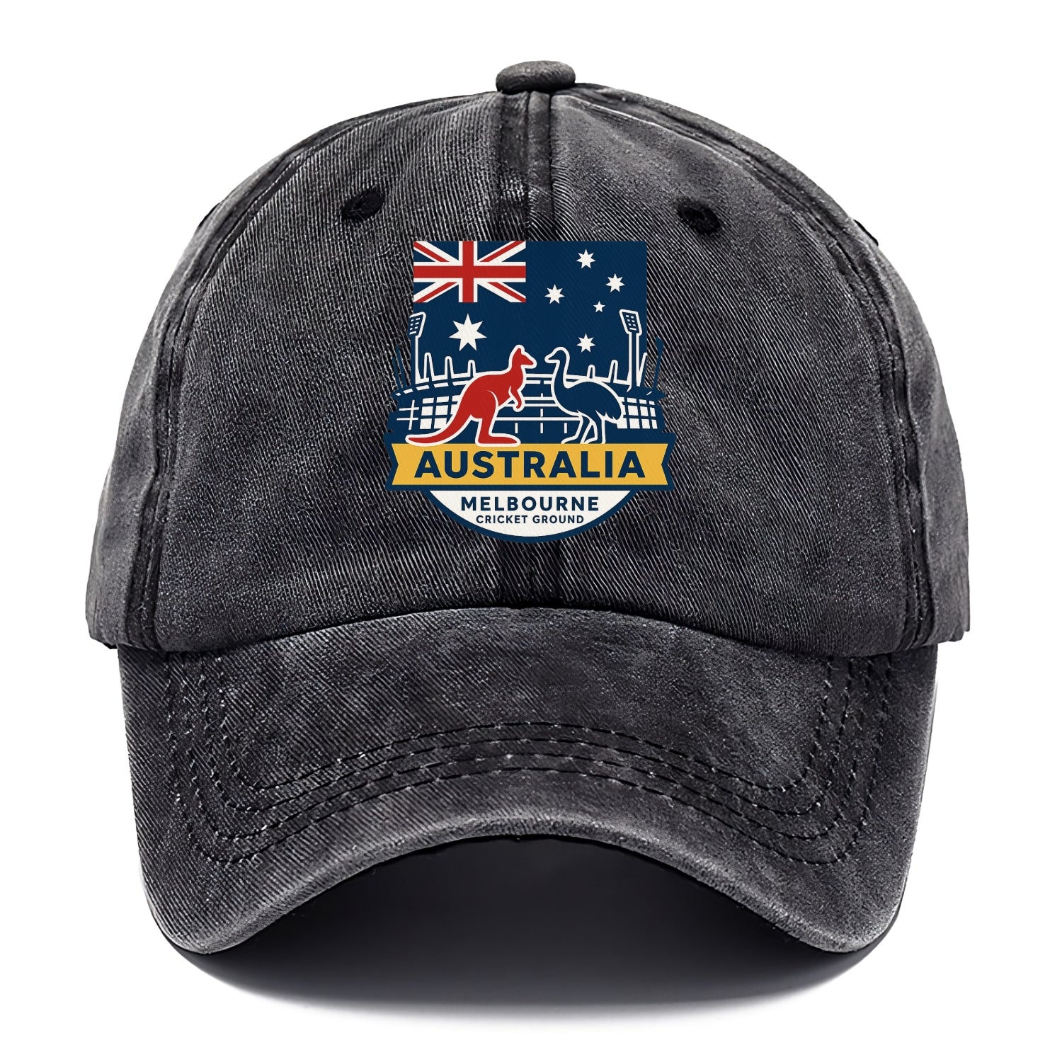 Australian Sports Travel Hat