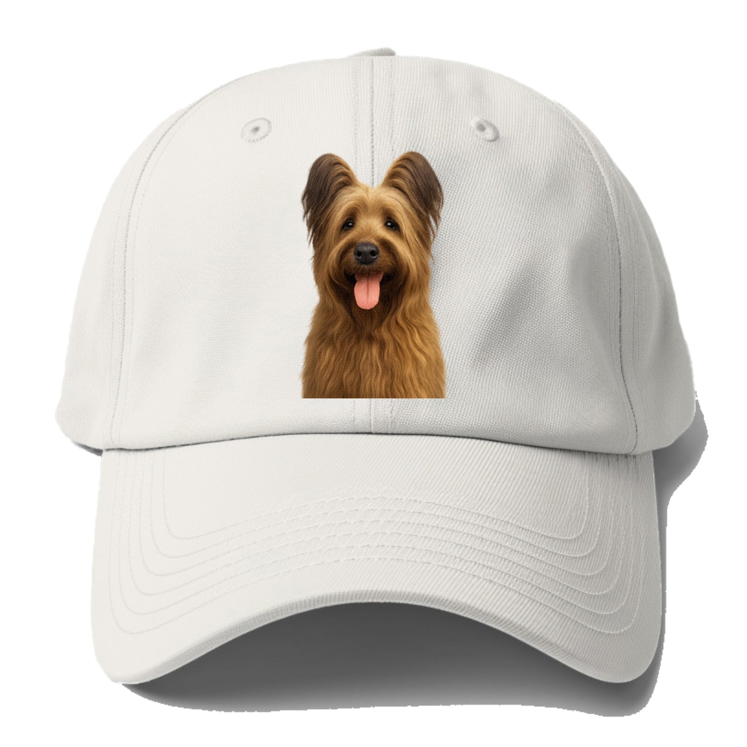 briard: majestic heart, shaggy soul Hat