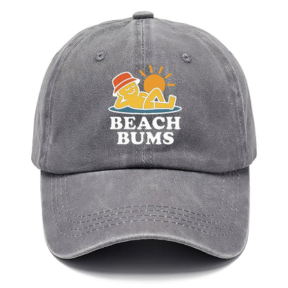 beach bums Hat