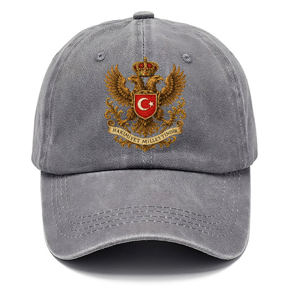 heraldic-emblem-national-symbol Hat