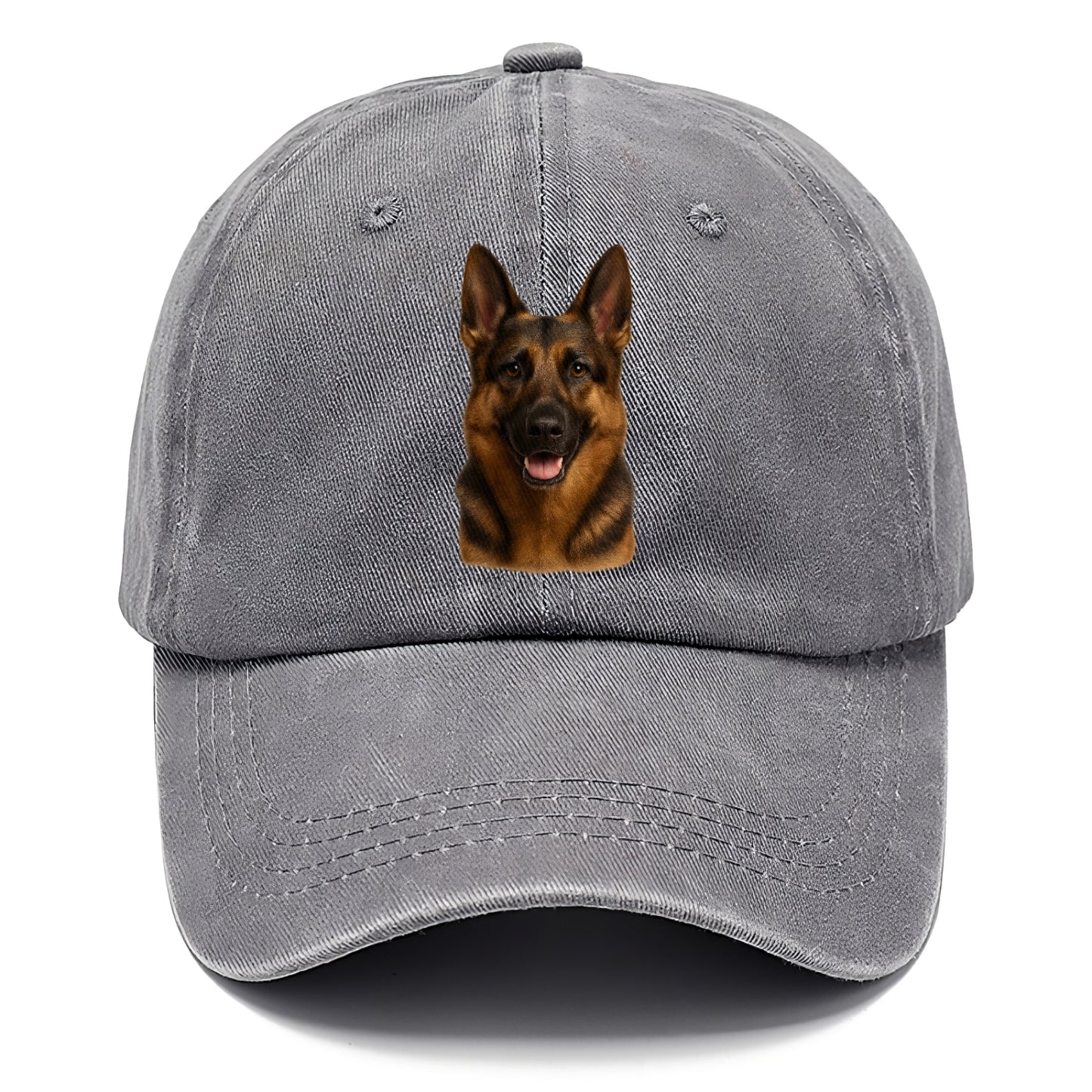 German Shepherd Portrait Hat