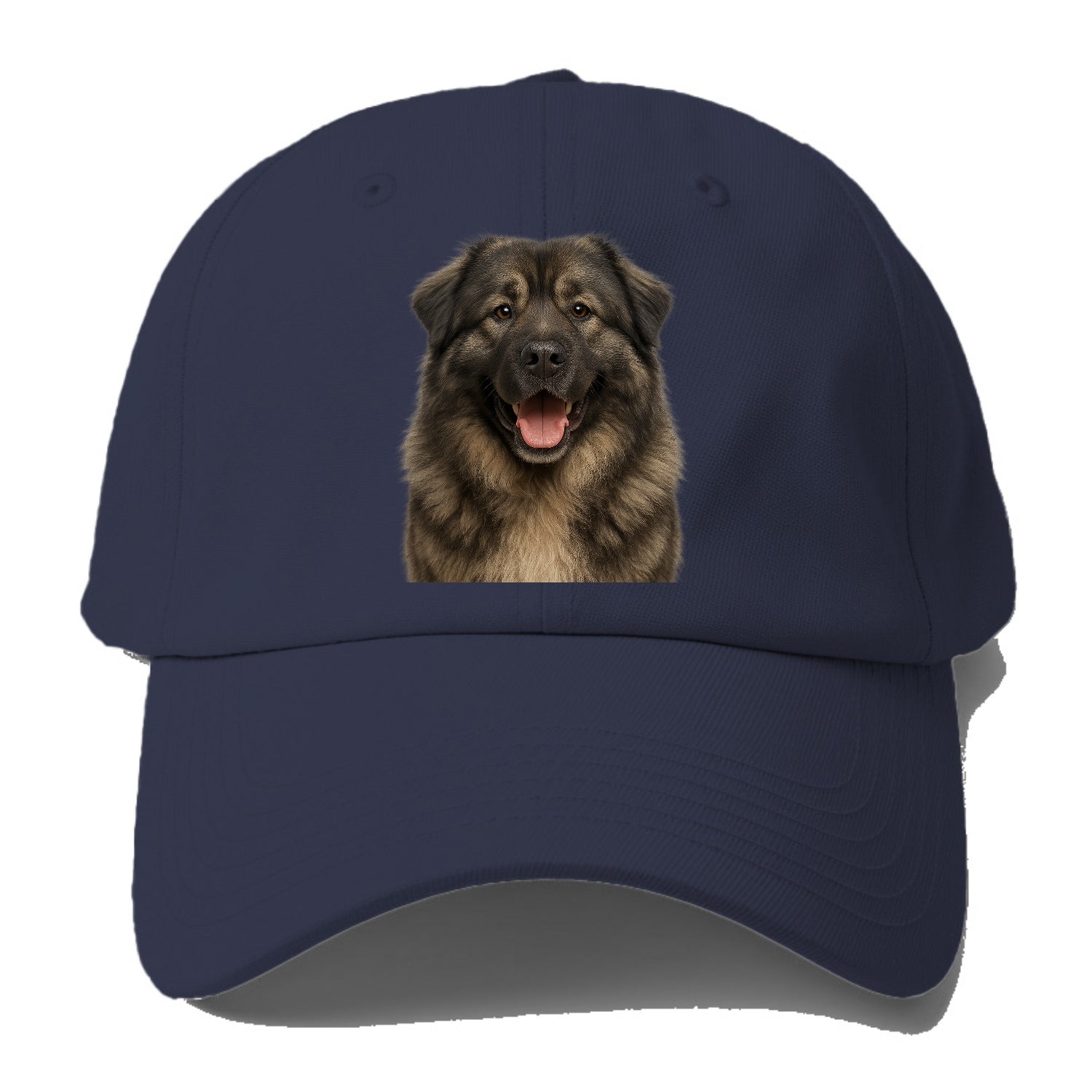 caucasian shepherd noble protector Hat