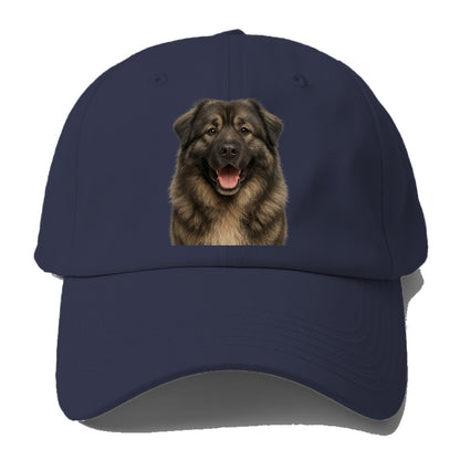 caucasian shepherd noble protector Hat