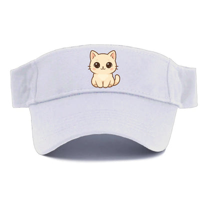 cream-cat-gentle-charm Hat