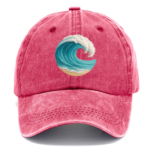 ocean's embrace headwear Hat
