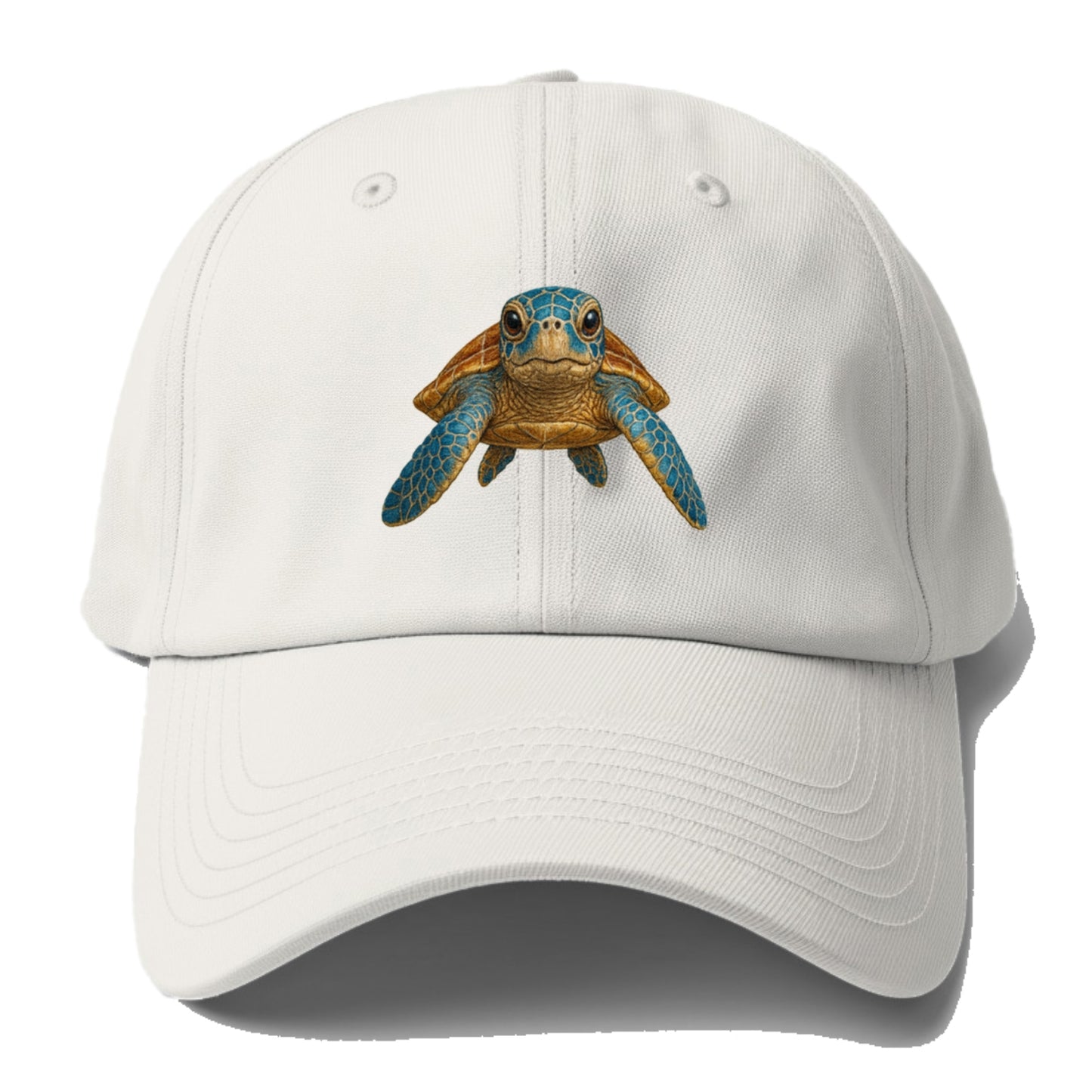 sea turtle serenity Hat