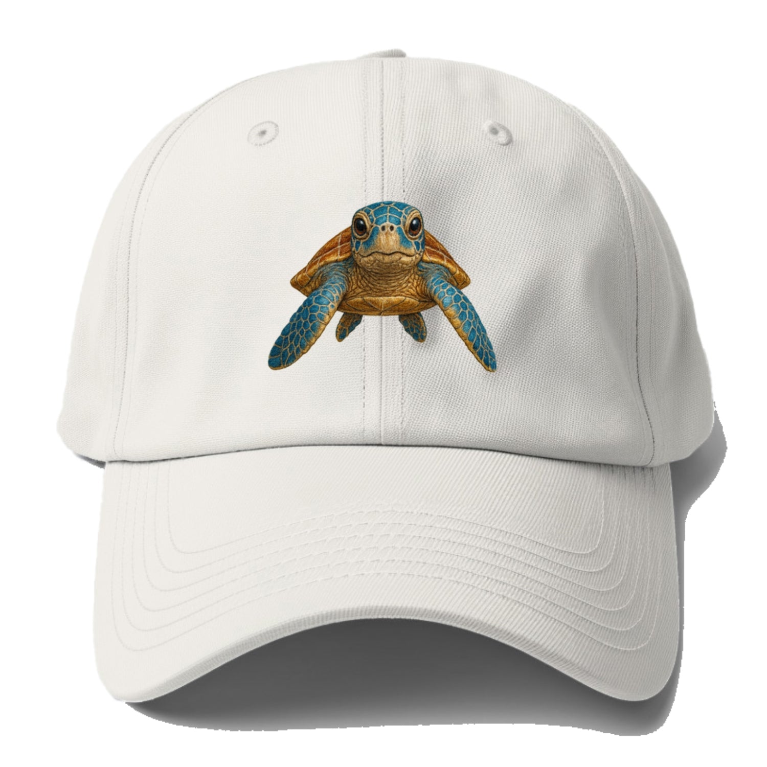 sea turtle serenity Hat