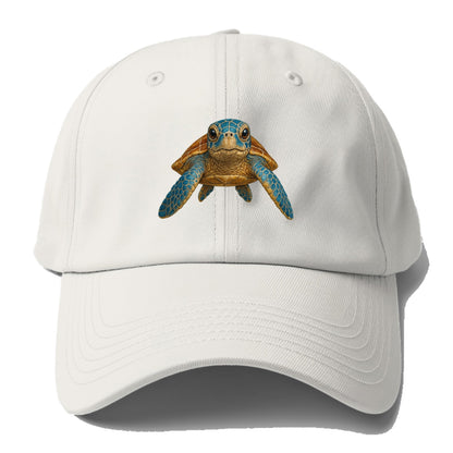 sea turtle serenity Hat