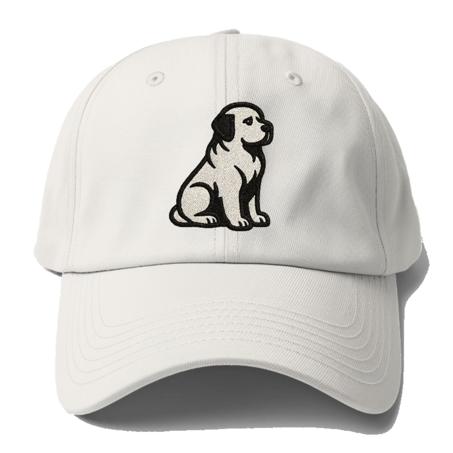 newfoundland-black-gentle-giant Hat