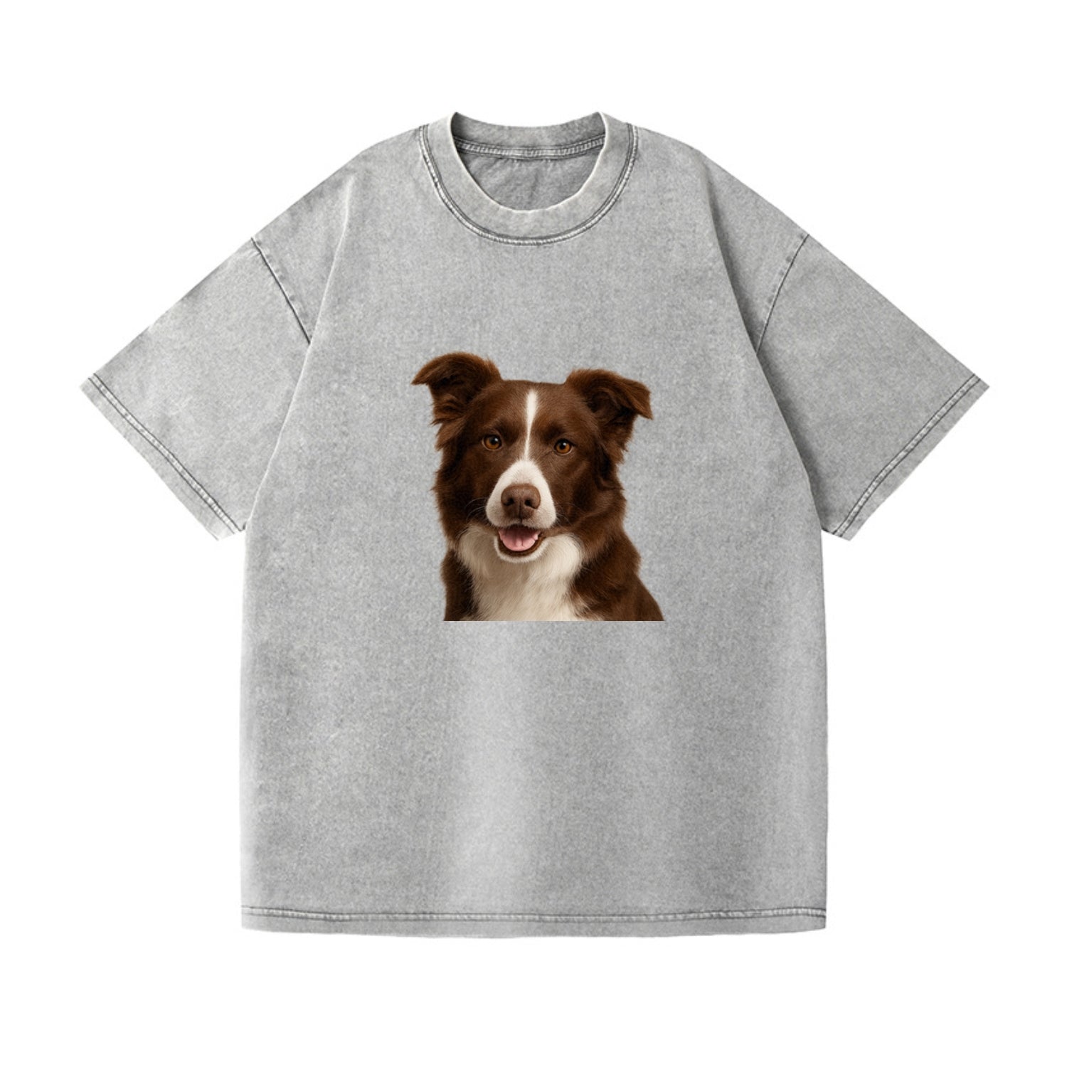 chocolate border collie: sweet & smart devotion Hat