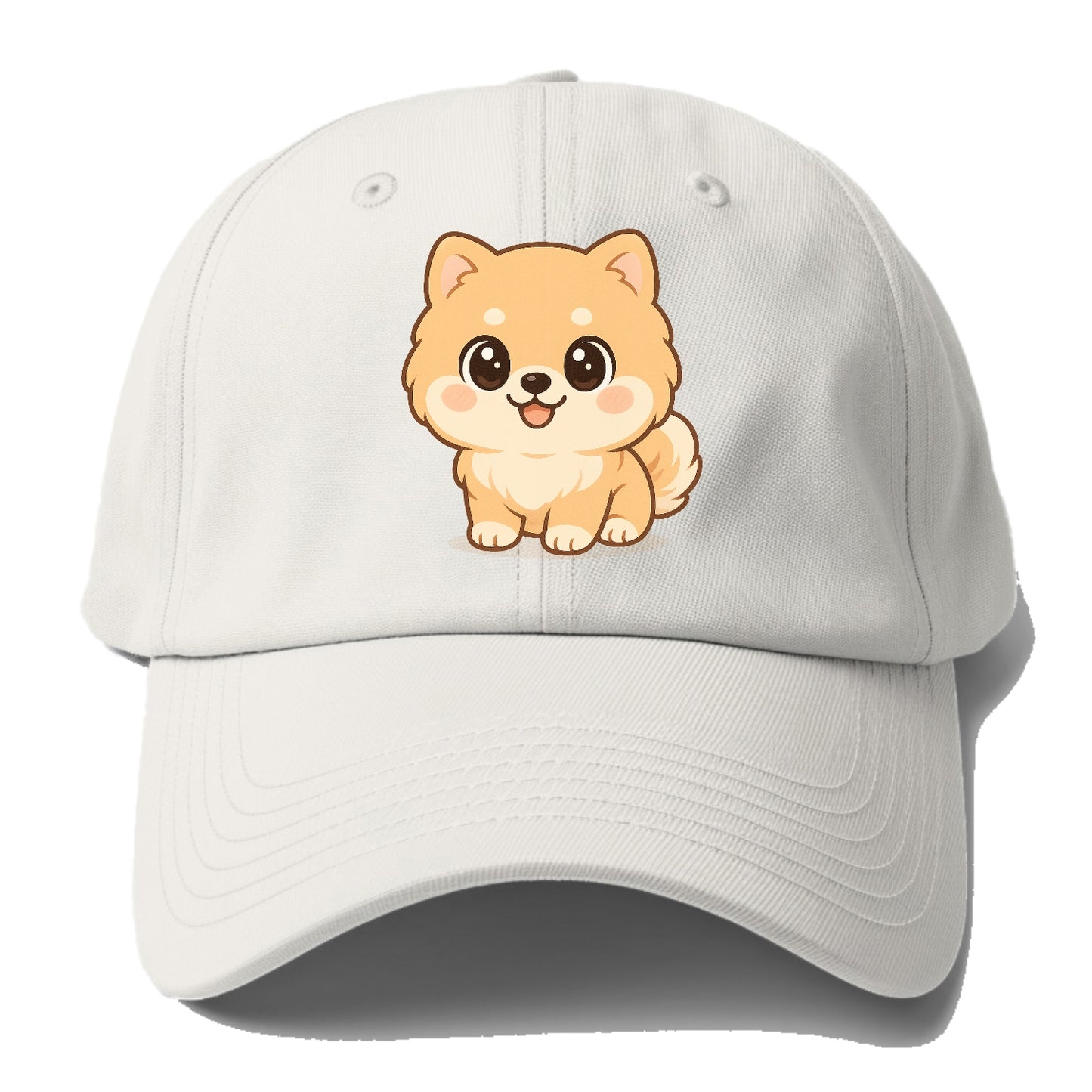 pomeranian fluff & spirit Hat