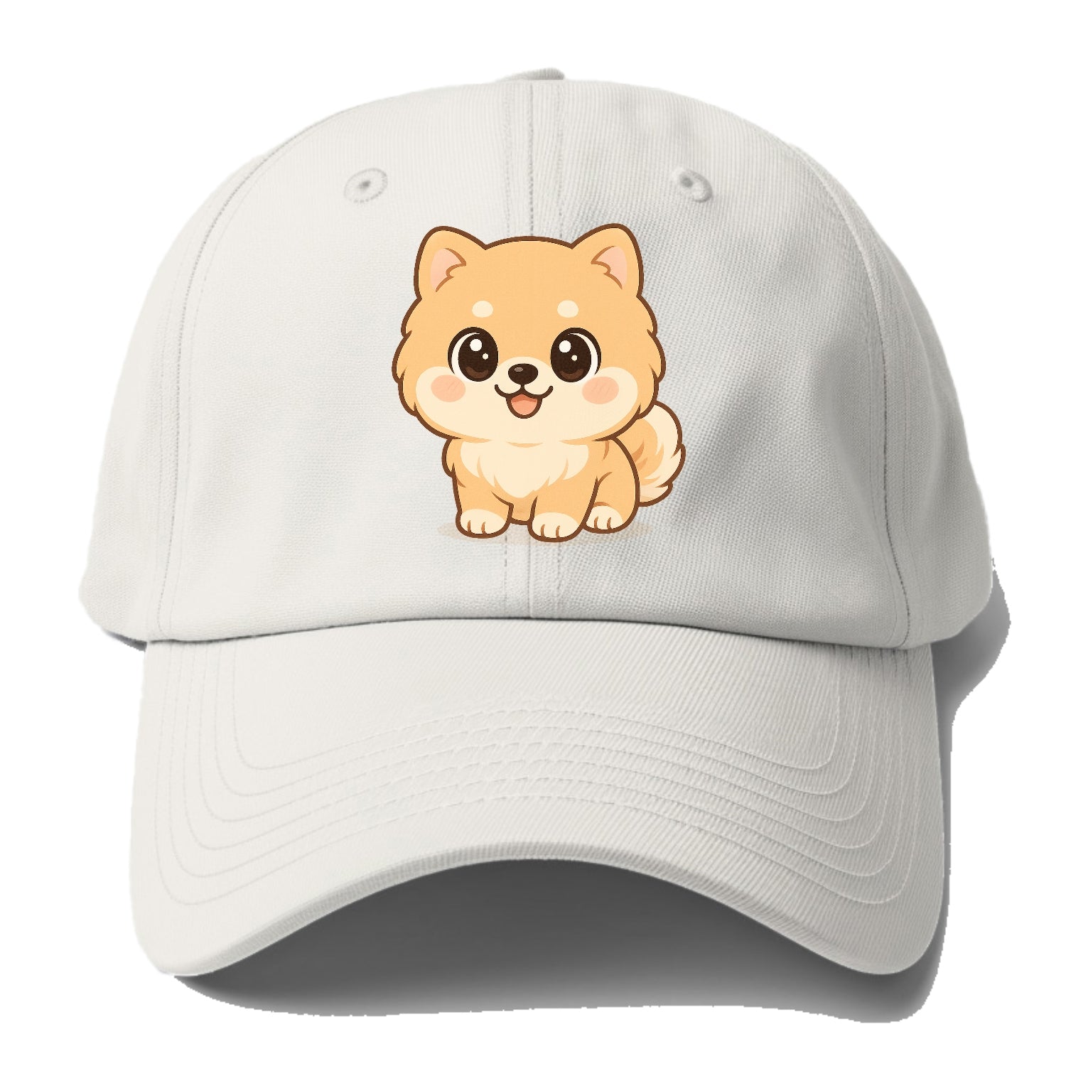 pomeranian fluff & spirit Hat