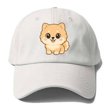 pomeranian fluff & spirit Hat
