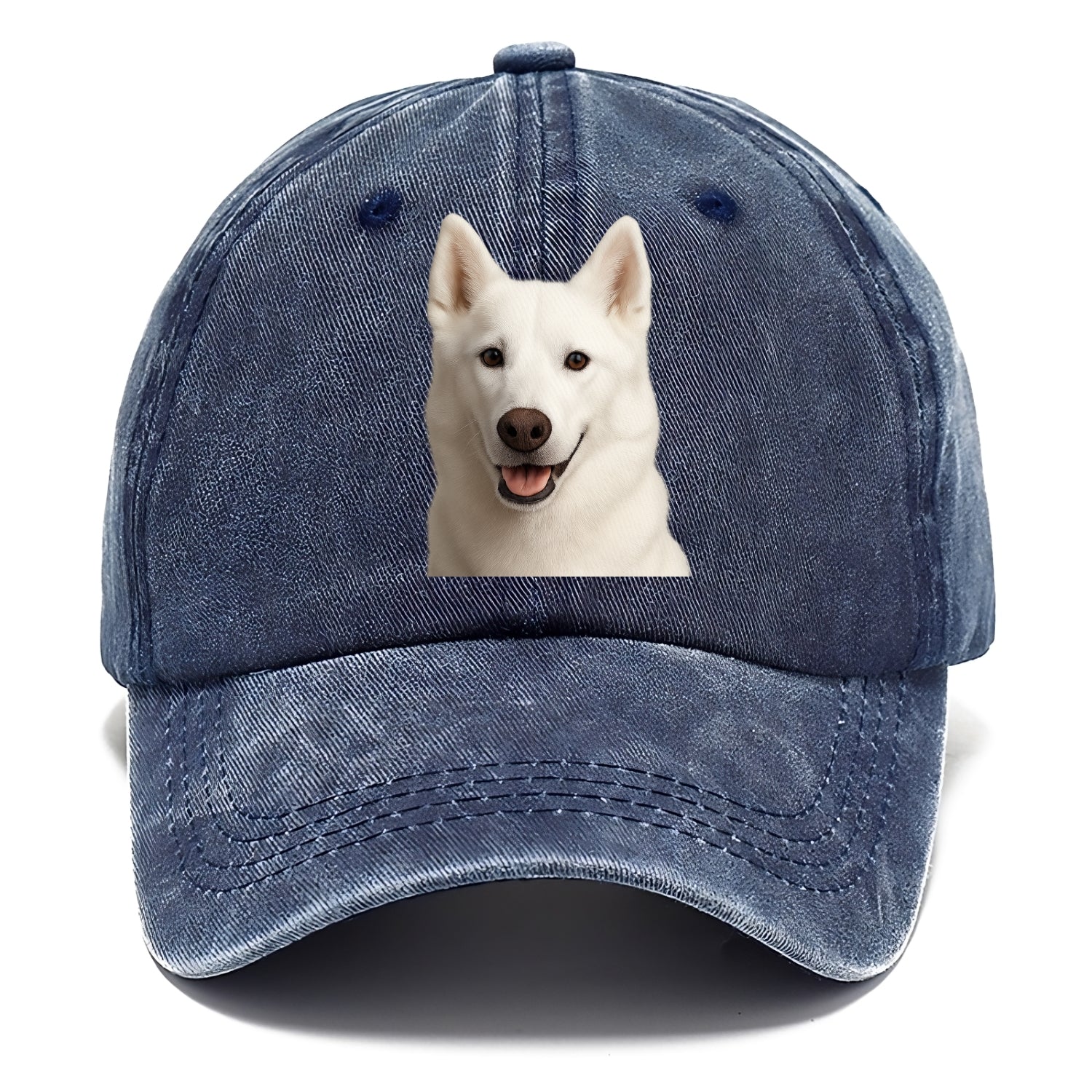 husky arctic adventure Hat