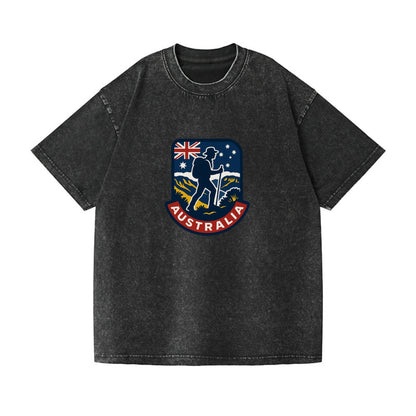 Australian Adventure Patch Hat