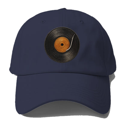 vinyl groove collection Hat