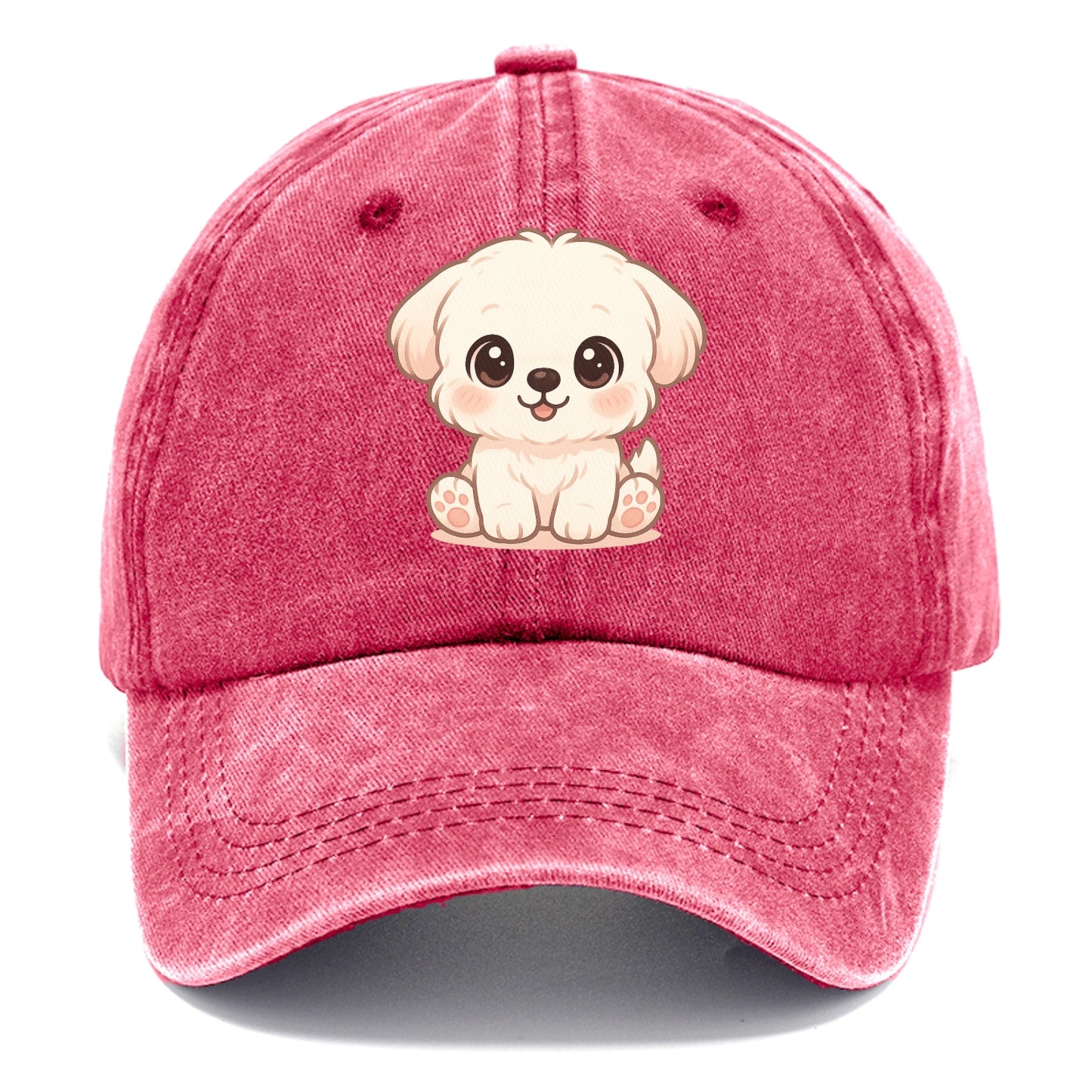 elegant-maltese-charm Hat