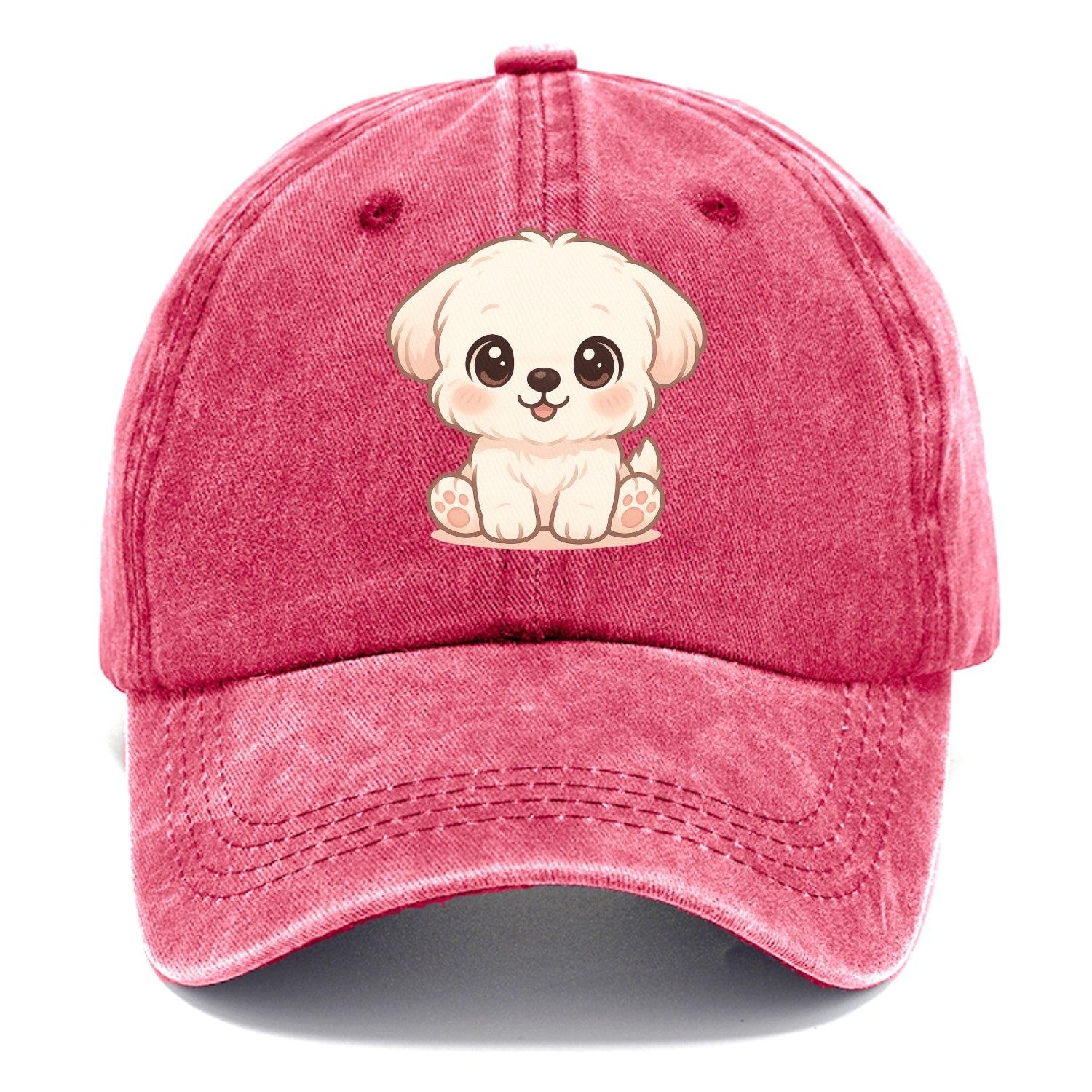 elegant-maltese-charm Hat