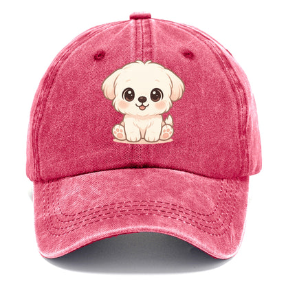 elegant-maltese-charm Hat