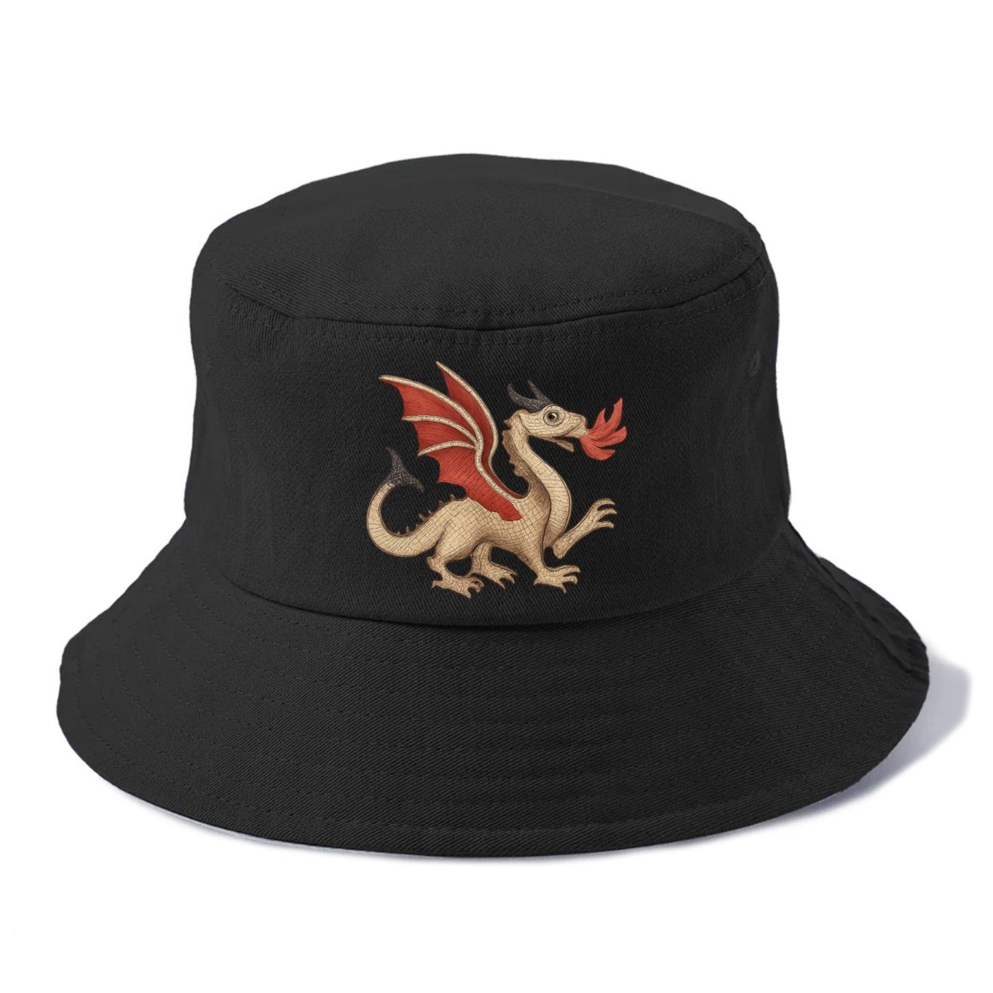 enchanted dragon's ancient majesty Hat