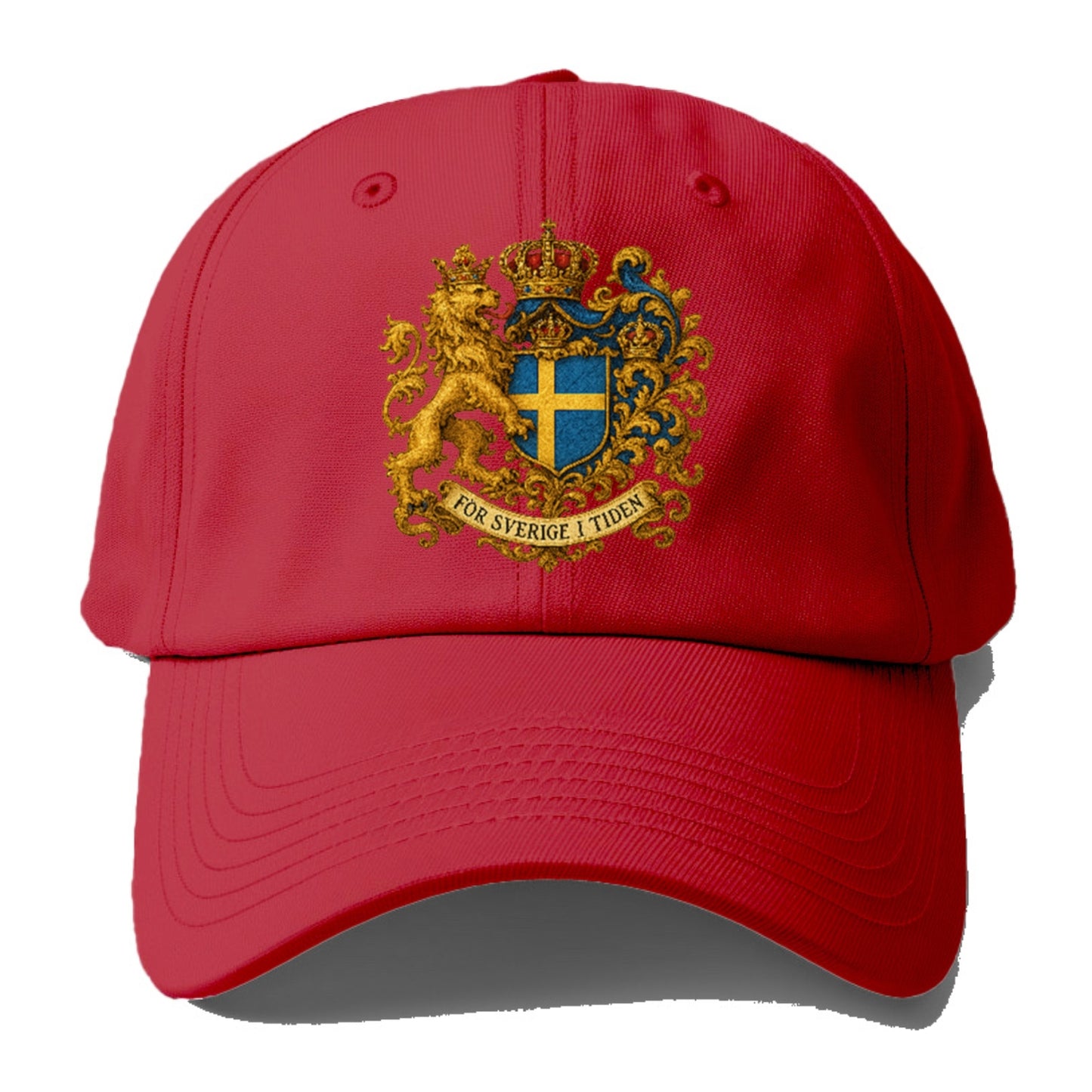 heraldry-national-emblem Hat