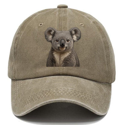 koala portrait design Hat