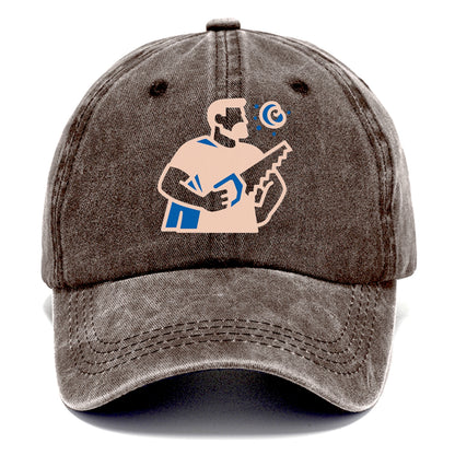 tradesman Hat
