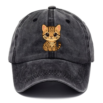 ocelot-elusive-grace Hat