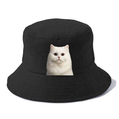 persian cat royal elegance Hat
