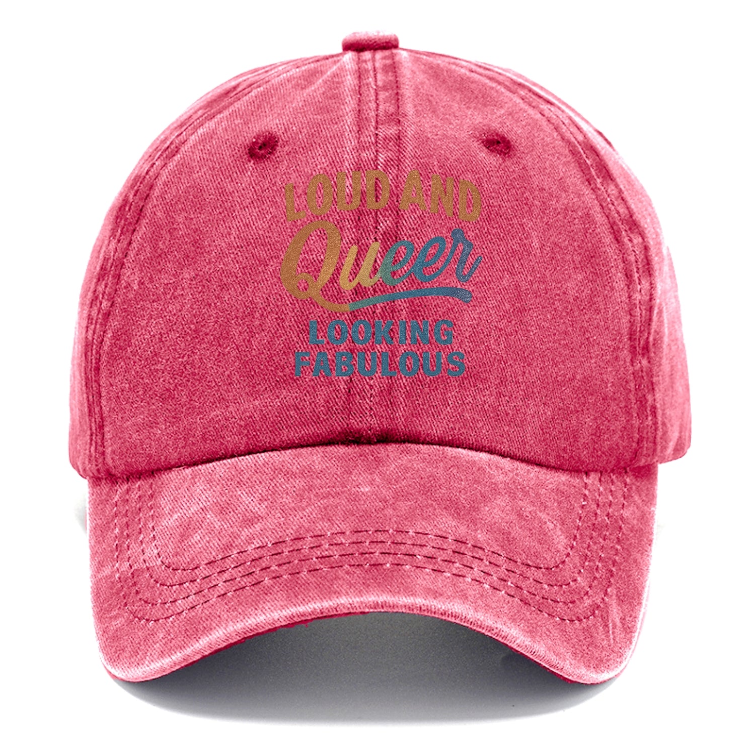 proudly queer Hat