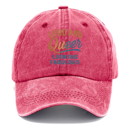 proudly queer Hat